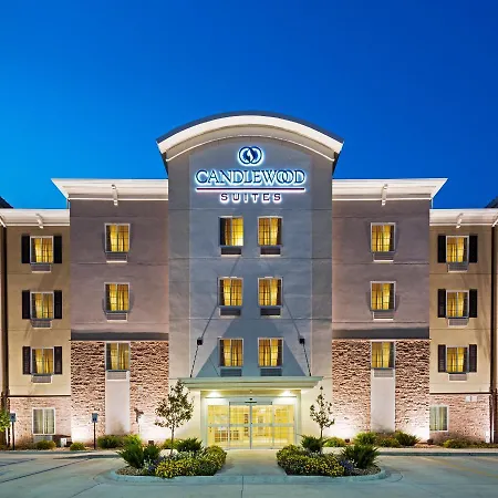 Candlewood Suites - Midland South I-20